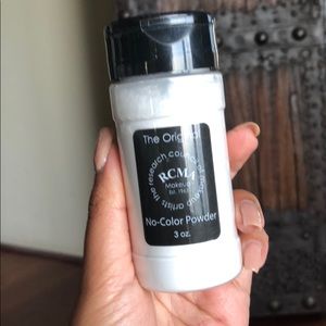 RCMA No Color Powder